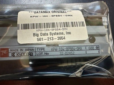Honeywell **ORIGINAL** KPW-104-8PBB4-DMX Printhead 203DPI NEW **US SHIP** picture