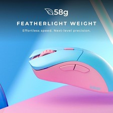Glorious Model D PRO Wireless Mouse - Skyline - Forge Limited Edition New Sealed picture