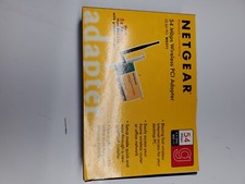 NetGear 54 Mbps Wireless PCI Adapter WG311 picture