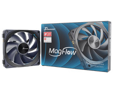 Seasonic MAGFLOW 120mm High Performance PWM Fan - Black picture