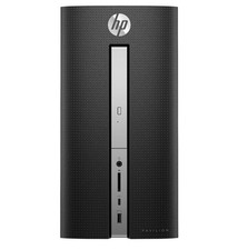 HP Pavilion 570-p026 MT i5-7400 12GB DDR4 RAM 256GB SSD Wi-Fi (Windows 11 Pro) picture