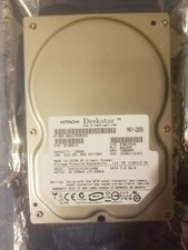Hitachi HDS721616PLA380 MLC BA2358 PN 0Y30019 SATA 160GB 3.5