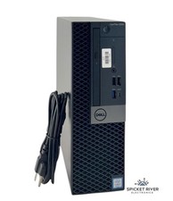 Dell OptiPlex 5060 SFF 3.00GHz 6-Core i5-8500 256GB SSD 16GB RAM Windows 11 Pro picture