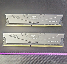 TEAMGROUP T-Force Vulcan Z 16GB (2x8GB) DDR4-3200 DIMM Unbuffered RAM picture