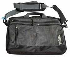 Thule Stravan Padded Laptop Messenger Shoulder Bag Briefcase Travel Business Bag picture