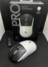Logitech G PRO X2 SUPERSTRIKE Wireless Gaming Mouse Rapid Trigger Haptics picture