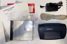 Corex CardScan Executive 600c Color Business Card Scanner Windows CS-A06060-DOM picture