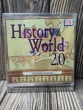 History Of The World 2.0 Eyewitness Interactive CD-ROM For Windows picture