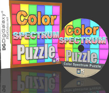 Color Spectrum Game Puzzle (Windows) PC Game picture