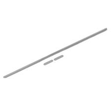 1Set metal Rubber FEET For LENOVO ThinkBook 15 G3 ITL 21A5 Silver Gray picture
