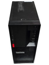 Lenovo ThinkStation P330 2nd Gen Workstation Xeon E-2224G CPU / 32GB / 512GB SSD picture
