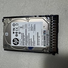 For HP 653955-001 652564-B21 300G 10K SAS 2.5 G8 G9 Hard Drive picture