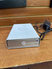 G-Technology 10TB G-DRIVE Thunderbolt 3 External Hard Drive G05378-1 picture