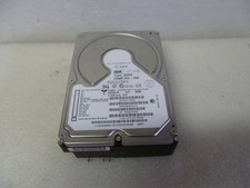 IBM DGHS 18Y ECE31708 18.2GB Ultra SCSI 80 Pin HARD DRIVE P/N:59H6601 1997 picture