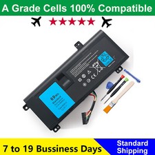 G05YJ Battery For Dell Alienware A14 M14X R3 R4 ALW14D-1528 Y3PN0 8X70T 0G05YJ picture