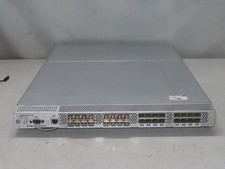 BR-4120 BR 4120 BR4120 BROCADE SILKWORM 4100 16/32 PORT 4Gb FIBRE CHANNEL SWITCH picture