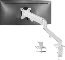 VIVO Heavy Duty Single Monitor Tension Arm for up to 27