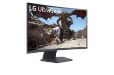 LG UltraGear 27 inch QHD 1000R Curved 180Hz 1ms Gaming Monitor picture