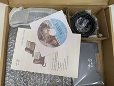 Cisco SPA508G 8-Line IP Phone Black Display PoE Ethernet RJ-45 picture