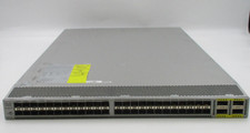 Cisco Nexus N6K-C6001-64P  10Gb 48-Port SFP 4-Port QSFP Tested Working picture