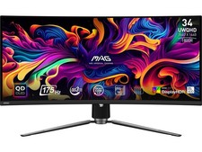 MSI MAG 341CQP 34