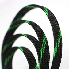 30ft PET Expandable Sleeving Wire Cable Sleeve (1/4