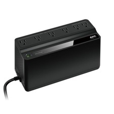 APC BY SCHNEIDER ELECTRIC BN450M Back-Ups Ns 6 Outlet 450Va 120V Retail picture