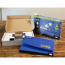 WUSB54GSC Compact Wireless-G USB Network Adapter w SpeedBooster Cisco-Linksys picture