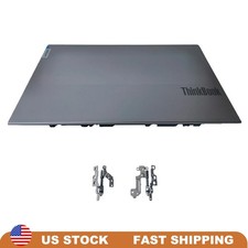 Updated Rear Lid Hinge Set for Lenovo ThinkBook 15 G2 G3 ITL ARE ACL 5B30S18986 picture