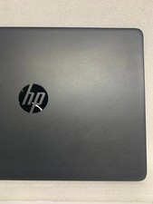 Genuine HP 14-FQ0013DX 14-FQ0051DX Laptop LCD Back Cover Jet Black picture
