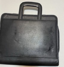 Swiss Gear Wenger Black Leather 14