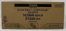 COMPATIBLE BLACK TONER CARTRIDGE FOR KYOCERA ECOSYS M3860IDN P3260DN TK-3202 picture