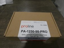 10 Proline Options PA-1250-98 AC Adapters Chargers for Samsung 11.6