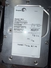 Cheetah 15K.5 73GB 15KRPM 3.5
