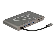 Delock USB Type-C 3.1 Docking Station 4k Docking Station La 87297 picture