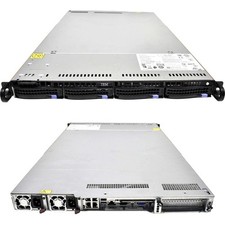 IBM Management Console HMC 7063-CR1 Power8 6C 2.0 GHz 32GB DDR4 RAM 4x LFF 3.5 picture