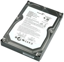 Seagate Barracuda ST31500341AS 1.5TB 7200RPM SATA 3GB/s 3.5