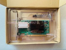 JJN39 DELL MELLANOX CONNECTX-4 EDR 100GB IB QSFP28 NETWORK CARD CX455A 6W1HY picture
