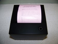 Amazon Smart Sticky Note Printer Model G8TE6G picture