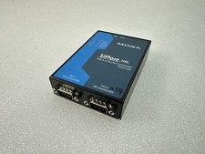 MOXA UPort 1250I 2 Ports USB-to 2Port RS-232/422/485,Serial,  🚚 picture