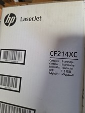 HP Laserjet CF214XC Black Toner Cartridge,   picture