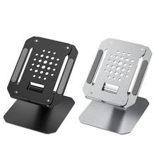 Height Adjustable Laptop Stand Ergonomic Stable Laptop Riser Heat Dissipation picture