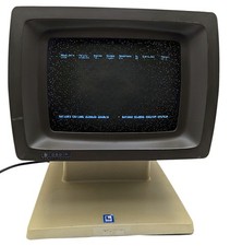 Vintage 1980 Hewlett Packard HP 2621P Terminal Display / Printer - AS-IS *READ* picture