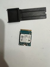 MISc 256GB SATA NVMe M.2 2230 SSD WITH WINDOWS 11 PRO UEFI INSTALLED & ACTIVATED picture