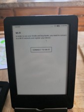 Amazon Kindle Basic, 7th Gen, 6 inch, Grade C Spot On Screen Black, WP63GW #094 picture
