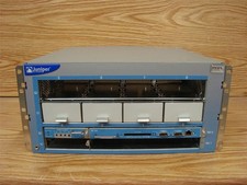 Juniper M10iBASE-AC M Series Multiservice Edge Route w/  RE-400-768 picture