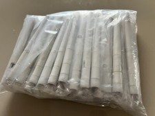 Lot of 10 RP-SMA Antenna for WiFi 2.4GHz 5Ghz Wireless Router or Card Female Pin picture