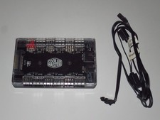 Cooler Master MASTERFAN 1 to 6 ARGB/PWM Hub with 6 Ports for ARGB Light. picture