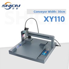 Automatic Tray Egg Inkjet Printer for Printing Lot Number on Poultry Eggs picture