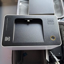 Kodak PD450W Photo Printer Dock Dye-Sub Color Portable USB A6 300x300 picture